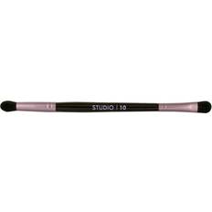 Studio 10 Double Ended Shadow Brush