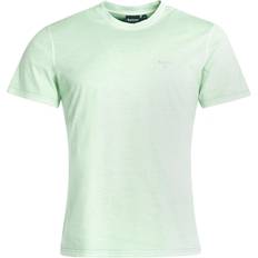 Barbour Garment Dyed T-shirt - Dusty Mint