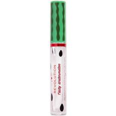 Clear I Heart Revolution Watermelon Lipgloss Splash-Gennemsigtig