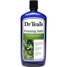 Dr Teal's Dr. Teal's Foaming Bath with Pure Epsom Salt Eucalyptus & Spearmint 34 fl oz