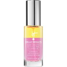 Glykolsyra Serum & Ansiktsoljor IT Cosmetics Hello Results Baby-Smooth Glycolic Peel Caring Oil 30ml