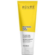 Acure Brightening Glow Lotion 8fl oz