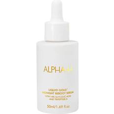 Liquid Gold Midnight Reboot serum