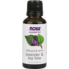 Lavendel olie NOW Æterisk Olie Lavendel Tea Tree Oil 30 ml 30ml