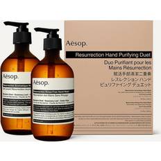 Bomba Cajas de regalo y Sets Aesop Resurrection Hand Purifying Duet