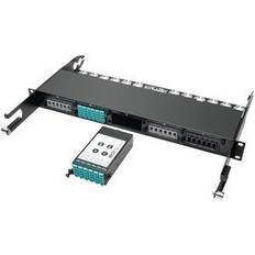 Netzkabel Tripp Lite N482-2M12-LC12 14 Port(s) Network Patch Panel 14 x RJ-11