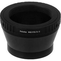 Universal M42 Lensmount-adapters Fotodiox M42 Type 1 to Pentax Q Lens Mount Adapter