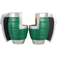 Katsuki My Hero Academia Katsuki Bakugo Grenadier Roleplay Bracers