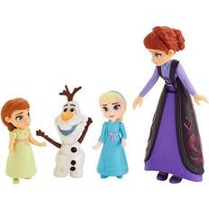 Disney Frozen Frozen 2 Small Doll Story Moments Mom and Girls Dolls