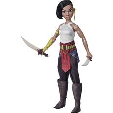 Raya dukke Disney Princess Raya and the Last Dragon Namaari Doll