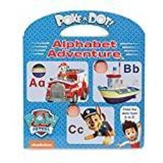 Paw Patrol Kreativitet & Pyssel Melissa & Doug Melissa & Doug Paw Patrol Poke-A-Pup Book