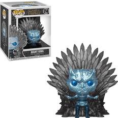 Funko Game of Thrones Night King on Throne EXC Funko Pop! Deluxe