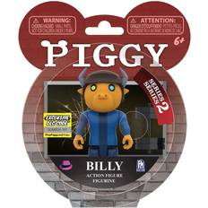 Phatmojo Piggy Series 2 3.5" Action Figure Billy
