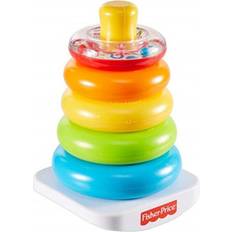 Rock-a-Stack Sleeve Infant Stacking Toy