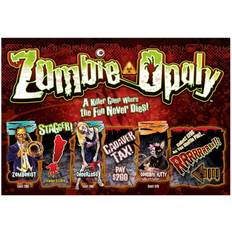 Late for the Sky Zombie-opoly