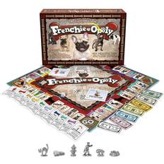 Late for the Sky Frenchie-opoly