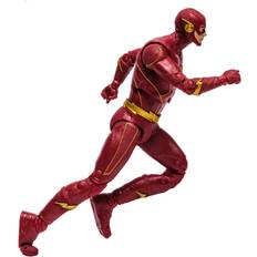 The flash figur Flash DC Multiverse Actionfigur The Flash TV Show (Season 7) 18 cm