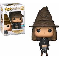 Harry potter sorting hat Funko Harry Potter Hermione Sorting Hat Pop! Vinyl Pop Protector