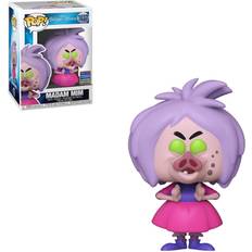 Pop the pig LatestBuy MADAM MIM WITH PIG FACE THE SWORD AND THE STONE FIGURINE FUNKO POP EXCLUSIVE WONDROUS 2021