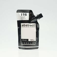 Black Acrylic Paints Abstract Acrylics titanium white 120 ml