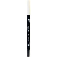 Grey Brush Pens Tombow Dual End Brush Pen warm gray 1 N89