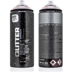 Rojo Pinturas en aerosol Montana Cans Glitter Effect Spray Glitter X-Mas Red