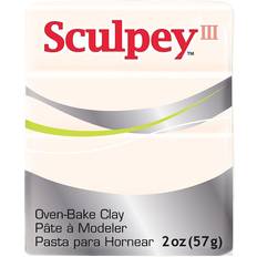 Sculpey Hobbyartikler Sculpey Modeling Compound III translucent 2 oz