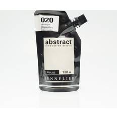 Abstract Acrylics iridescent pearl 120 ml