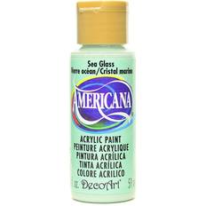 Deco Art Americana Acrylic Paints sea glass 2 oz