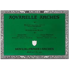 Arches Aquarelle Watercolor Block 140 lb. cold press 14 in. x 20 in
