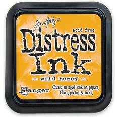 Ranger Tim Holtz Distress Oxides wild honey pad