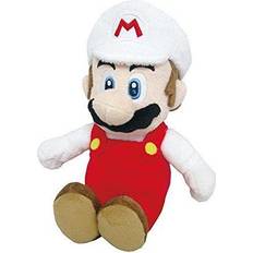 Peluches Nintendo Super Mario All Star Collection 9.5 Inch Plush Fire Mario