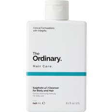 Alcohol Free Body Washes The Ordinary Sulphate 4% Cleanser for Body & Hair 240ml