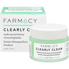 Farmacy Clearly Clean Makeup Meltaway Cleansing Balm 50ml