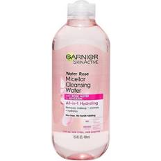 Garnier Face Cleansers Garnier Micellar Cleansing Water In Rose