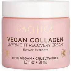 Pacifica Vegan Collagen Overnight Recovery Cream 1.7 fl oz 50ml