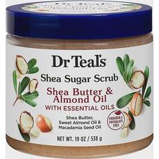 Dr Teal's Dr. Teal's Shea Butter & Almond Oil Sugar Scrub 19 oz