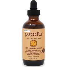 Pura d'or 20% Vitamin C Serum 4 fl oz