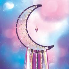 Moon Dreamcatcher with Lights