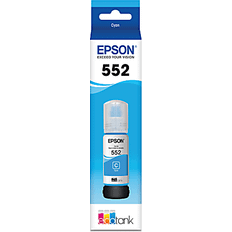 Ink & Toners Epson 552 (Cyan)