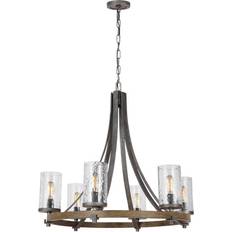 Glass Ceiling Lamps FEISS Angelo Pendant Lamp 30.5"