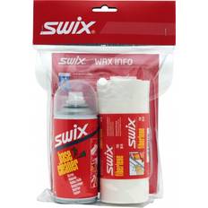 Sci di Fondo Swix I91C Base Cleaner Set