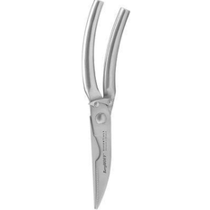 Silver Kitchen Scissors Berghoff Essentials Kitchen Scissors 9.75"