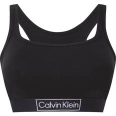 Calvin Klein Reimagined Heritage Unlined Bralette - Black