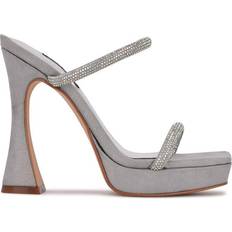 Nine West Adine - Light Gray Shimmer