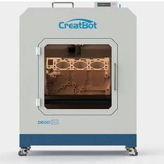 PP 3D-skrivare CreatBot D600 Pro