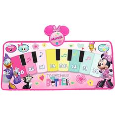 Disney Spielmatten JAKKS Pacific Disney Junior Minnie Mouse Electronic Music Mat