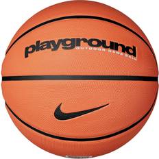 Basket Nike Ballon de basket Everyday Playground 8P Deflated Noir