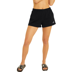 Champion 3" High Rise Classic Fleece Shorts - Black