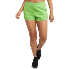 Champion 3" High Rise Classic Fleece Shorts - Resort Green